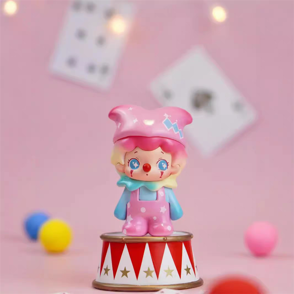 Pop Dot Fairy Tale Town Series Blind Boxes【Membership included】