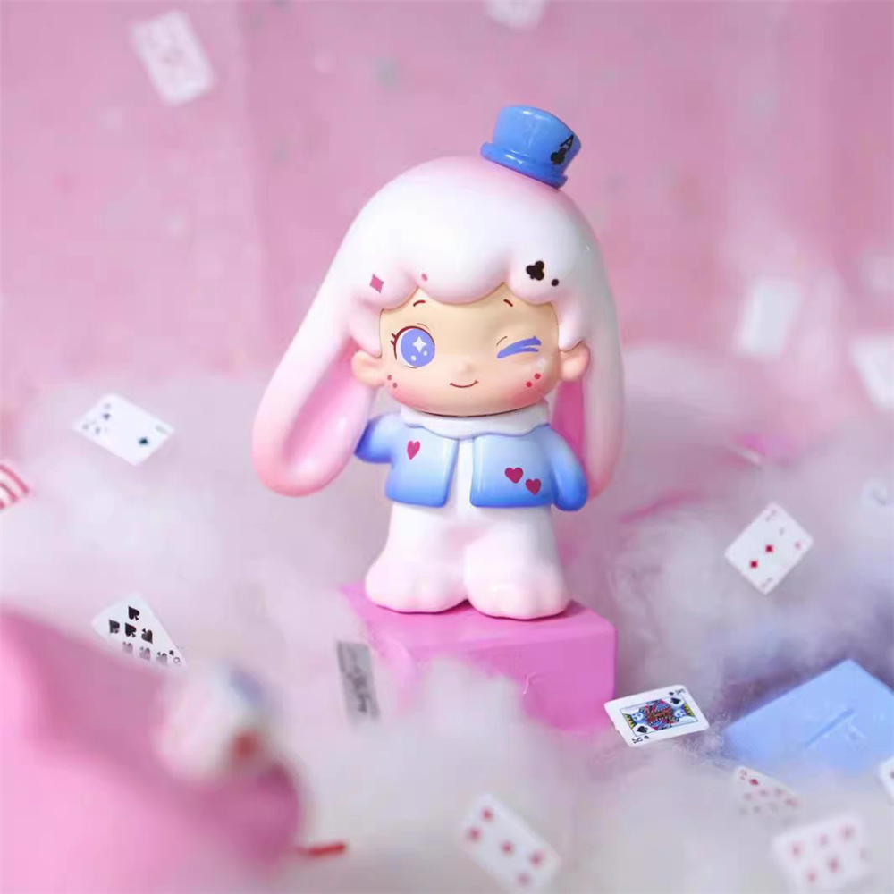 Pop Dot Fairy Tale Town Series Blind Boxes【Membership included】