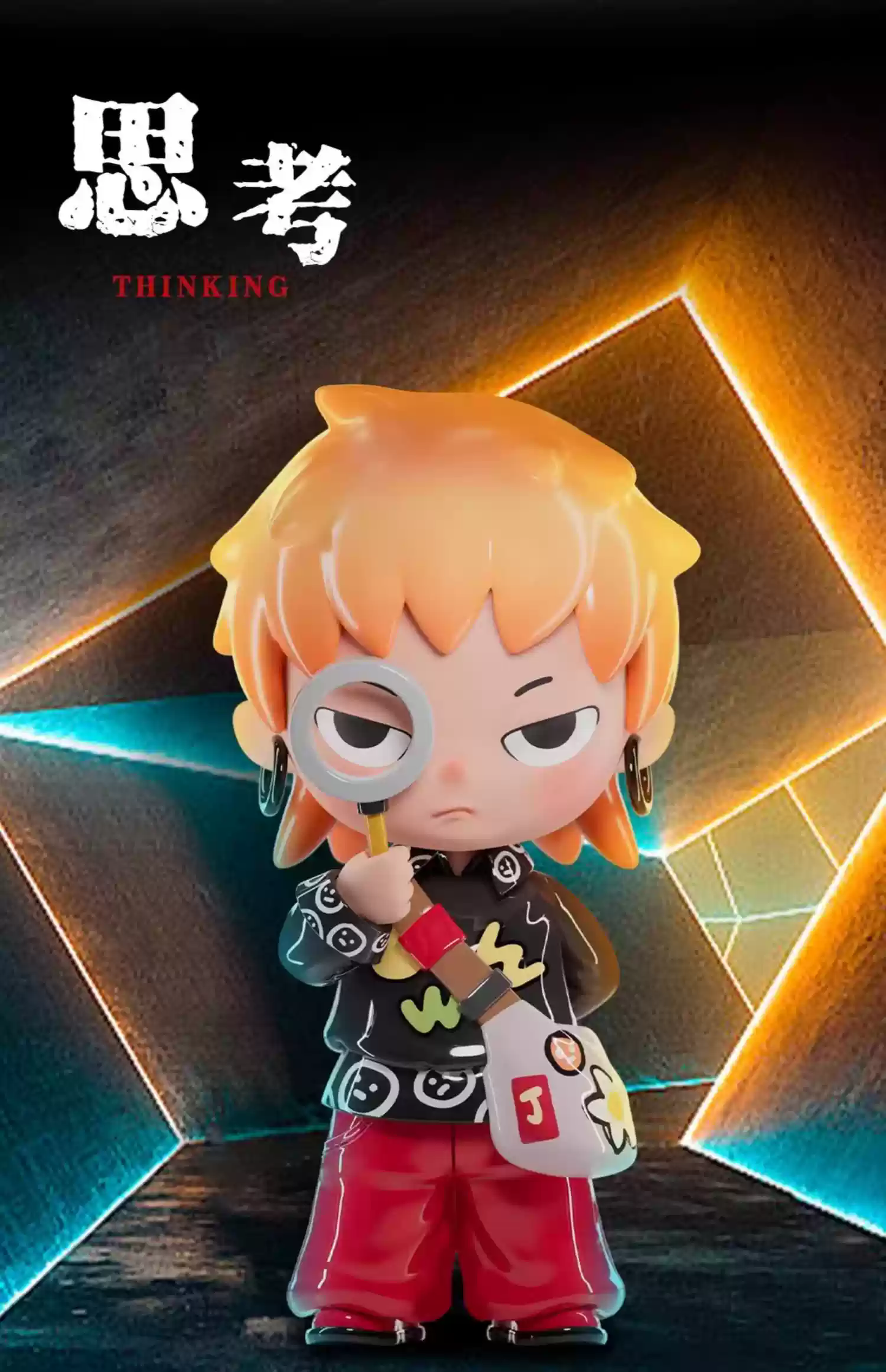 KooBoy-JD Multifaceted Life Blind Boxes【Membership included】